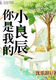 《你是我的小良辰》封面