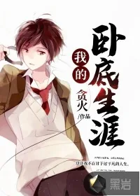 《我的卧底生涯》封面