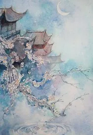 《夜月花江春》封面