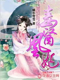 《毒医凰妃》封面