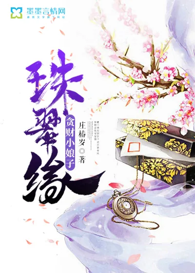 《珠翠缘：贪财小娘子》封面