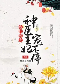 《农门娇女：神医王妃宠不停》封面
