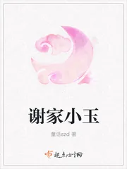 《谢家小玉》封面