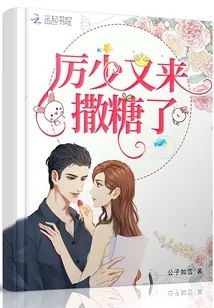 《厉少又来撒糖了》封面