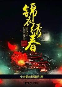 《锦衣绣春》封面