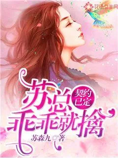 《契约已定：苏总乖乖就擒》封面