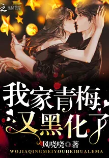《我家青梅又黑化了》封面