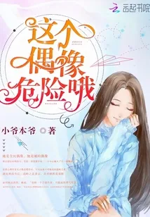 《这个偶像危险哦》封面