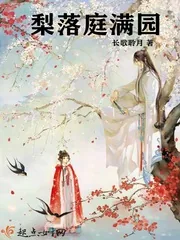 《梨落庭满园》封面