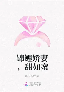 《锦鲤娇妻，甜如蜜》封面
