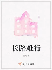 《长路难行》小说封面