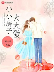 《小小房子大大爱》封面
