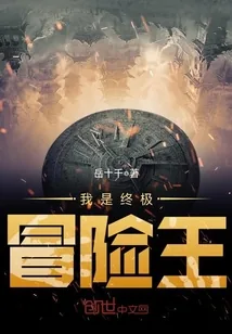 《我是终极冒险王》封面