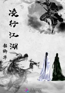 《凌行江湖》封面
