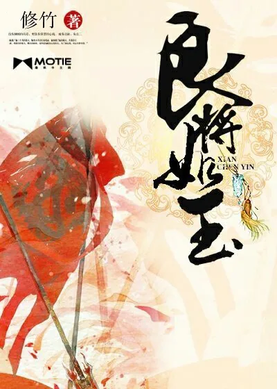 《良将如玉》封面