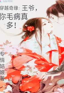 《穿越奇缘：王爷，你毛病真多！》封面
