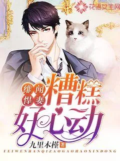 《绯闻悍妻：糟糕，好心动》封面