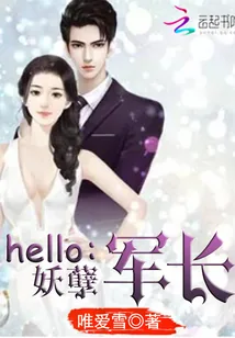 《Hello：妖孽军少》封面