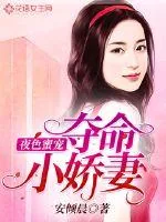 《夜色蜜宠：夺命小娇妻》封面