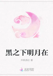 《黑之下明月在》封面