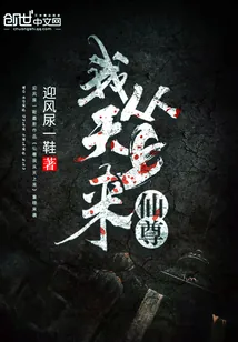 《仙尊我从天上来》封面
