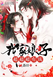 《我家娘子，超超超有钱！》封面