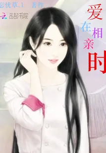 《爱在相亲时》封面