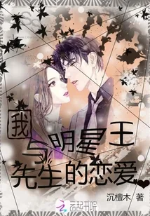 《我与明星王先生的恋爱》封面