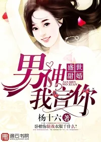 《盛世甜婚：男神，我宣你》封面