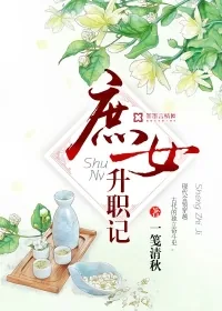 《庶女升职记》封面