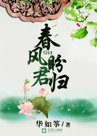 《春风盼君归》封面