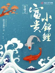 《穿越之富贵小锦鲤》封面
