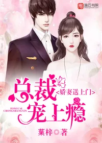 《娇妻送上门，总裁宠上瘾》封面