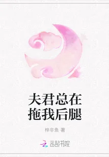 《夫君总在拖我后腿》封面