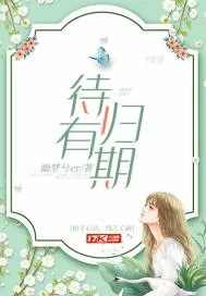 《待有归期》封面