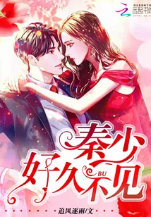 《秦少，好久不见！》封面