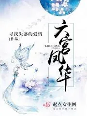 《六宫凤华》封面