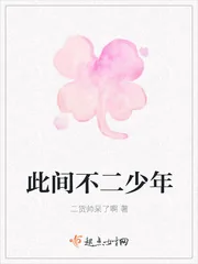 《此间不二少年》封面