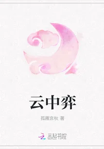 《云中弈》封面