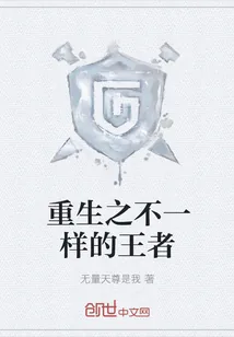 《重生之不一样的王者》封面