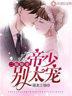 《二嫁娇妻：帝少别太宠》封面