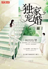 《独家宠婚》封面