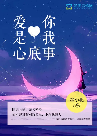 《爱你是我心底事》封面