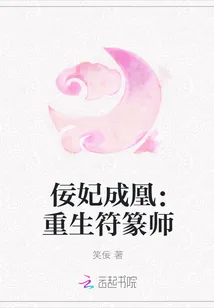 《佞妃成凰：重生符篆师》封面