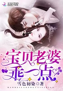《宝贝老婆，乖一点！》封面
