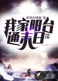 《我家阳台通末日》封面
