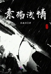 《素殇浅情》封面