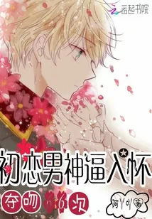 《初恋男神逼入怀：夺吻66次》封面