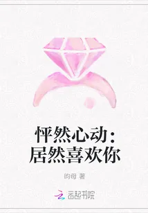 《怦然心动：居然喜欢你》封面