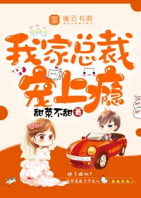 《我家总裁宠上瘾》封面